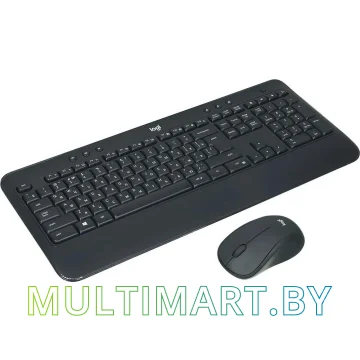 Комплект клавиатура + мышь Logitech MK540 Advanced